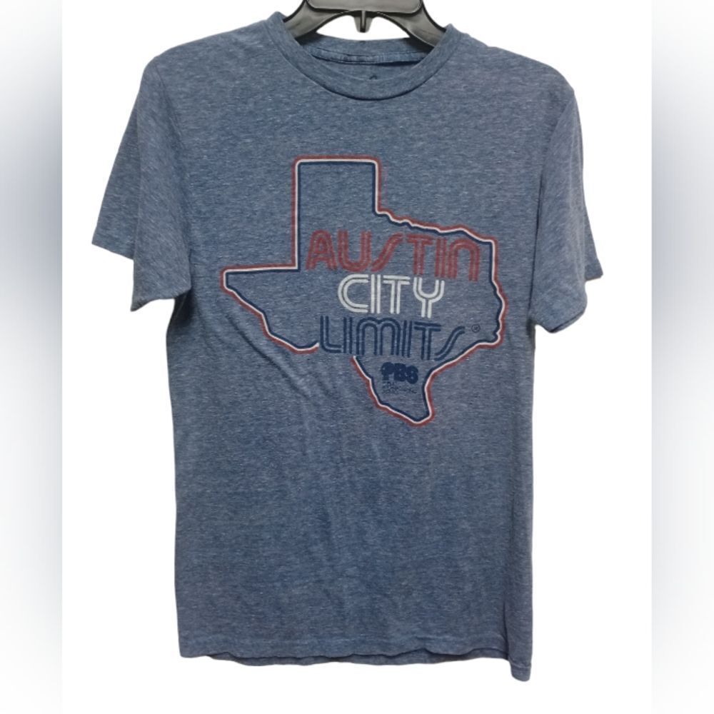 Austin city limits PBS tee